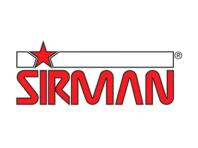 Sirman-logo